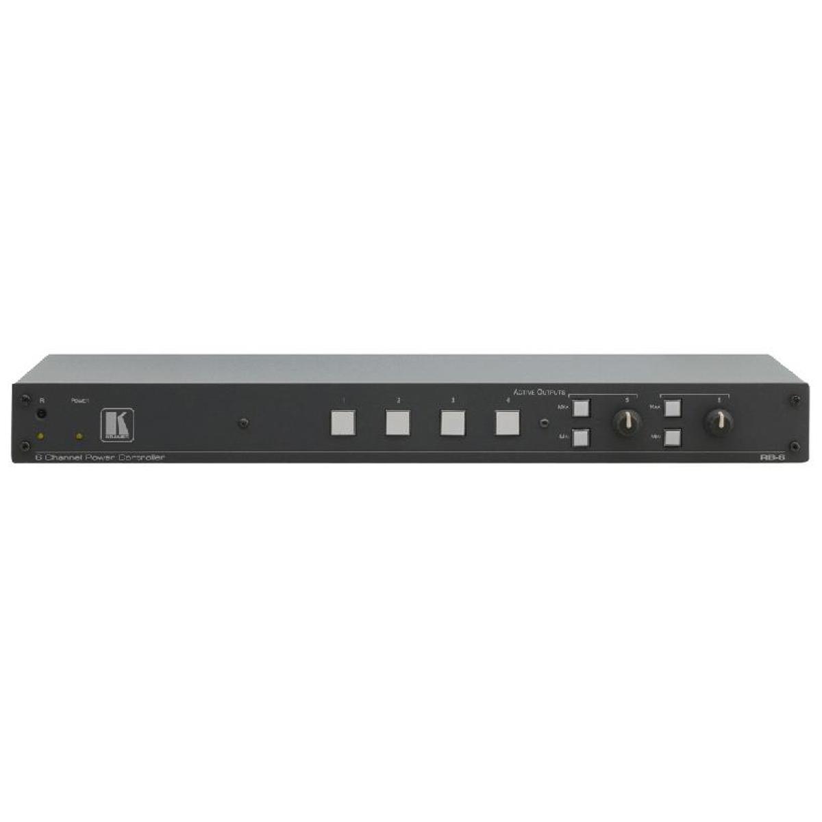 

Kramer Electronics RB-6 6-Channel Power Controller