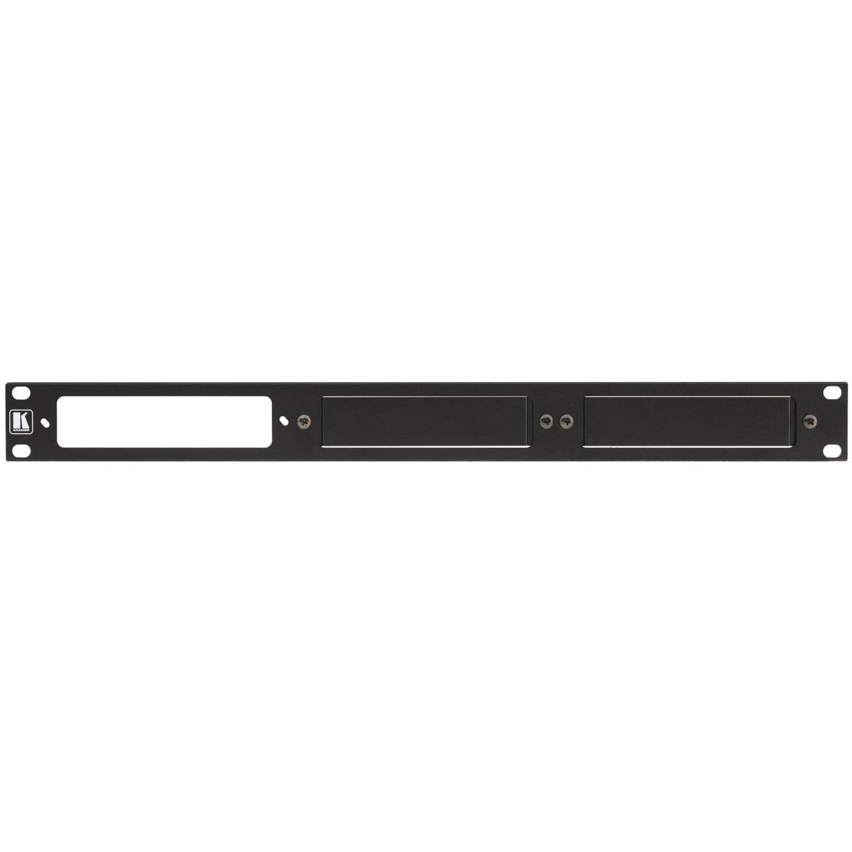 Photos - Other for Computer Kramer Electronics RK-3T 19" Rack Adapter for 3 Tools into 1U Rack Space, 