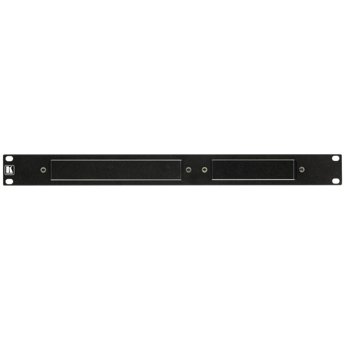 

Kramer Electronics RK-T2SB 19" 1U Rack Adapter for 1 TOOLS & 1 MegaTOOLS, Black