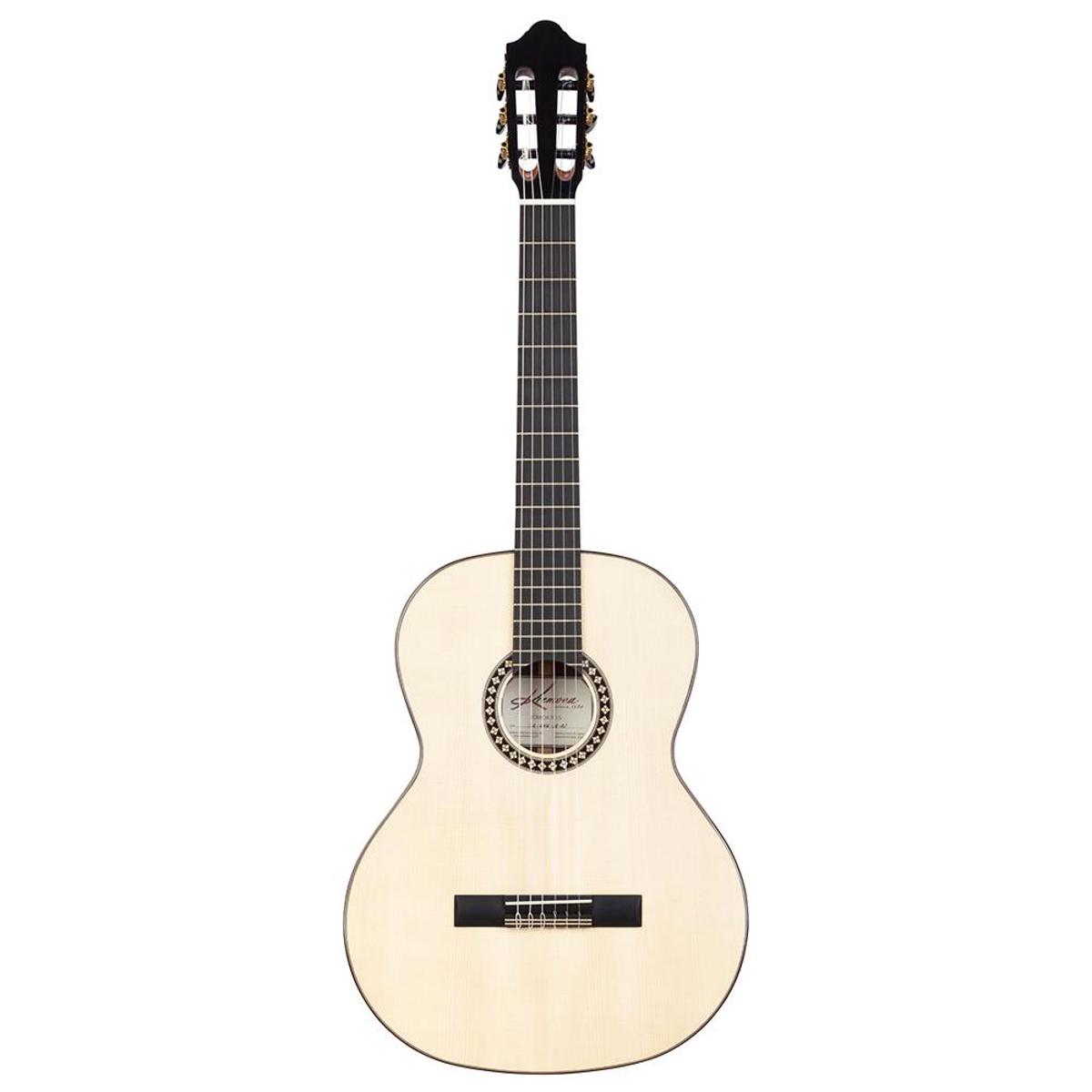 

Kremona Artist Series Romida Classical Acoustic Guitar, Ebony Fingerboard