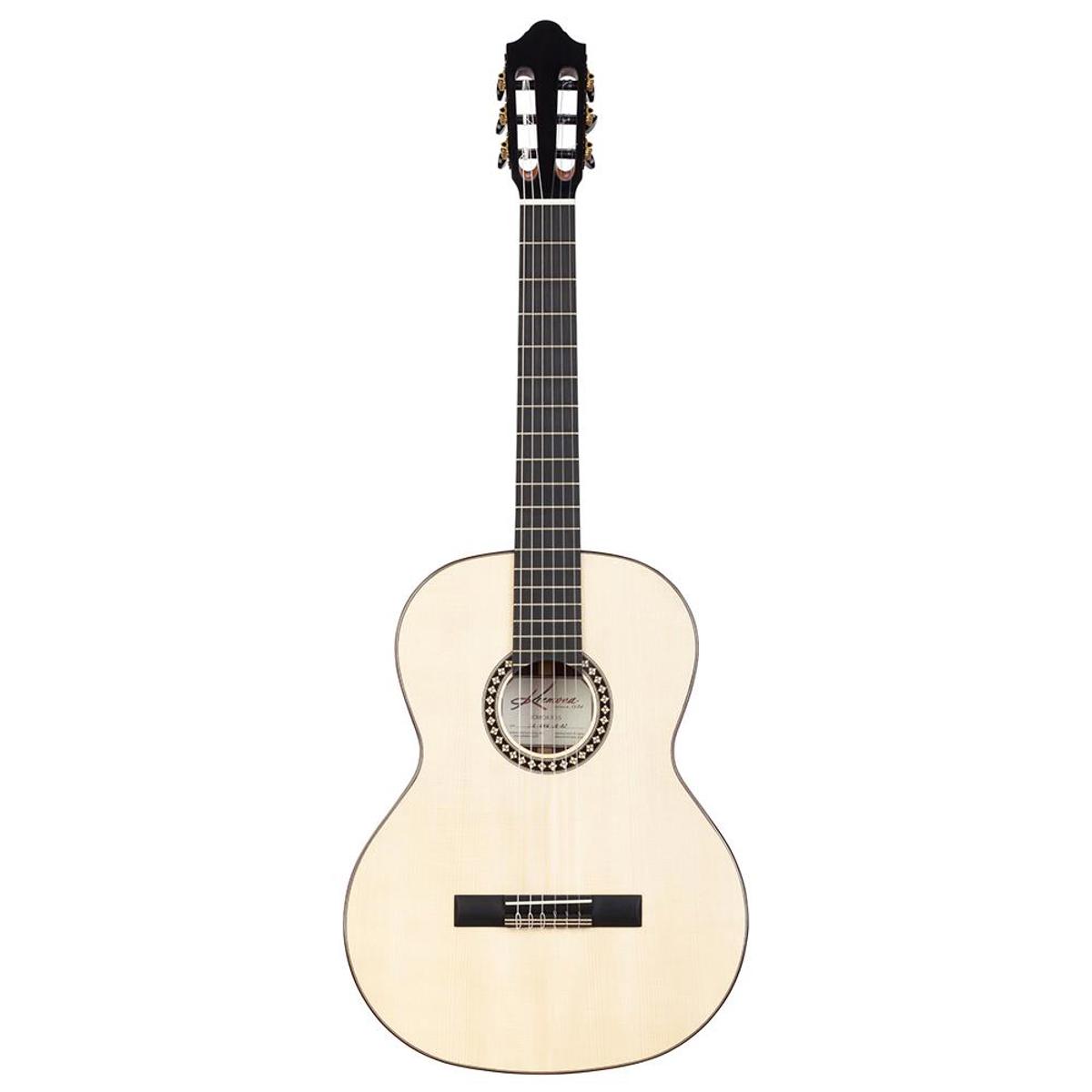 Artist Series  Classical Acoustic Guitar, Ebony Fingerboard - Kremona ROMIDA