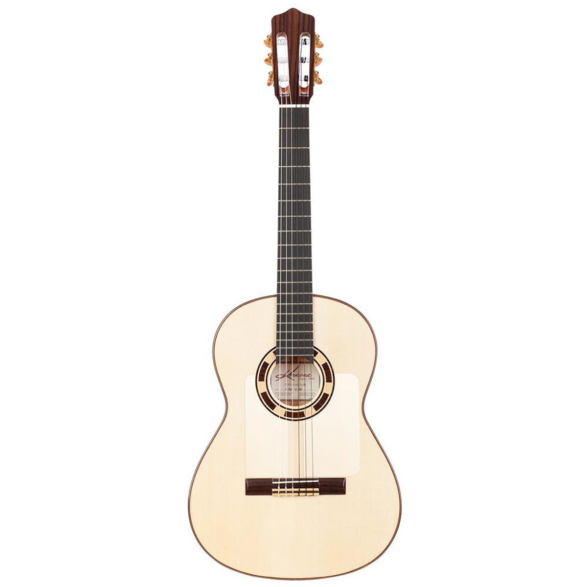 

Kremona Rosa Blanca Flamenco Acoustic Guitar with CGHC Deluxe Hard Case