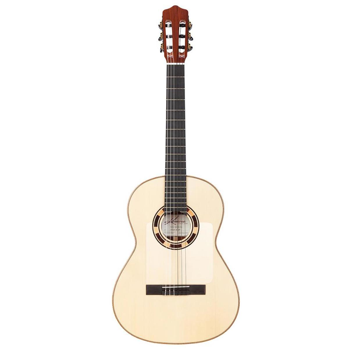 

Kremona Rosa Negra Flamenco Acoustic Guitar with CGHC Deluxe Hard Case