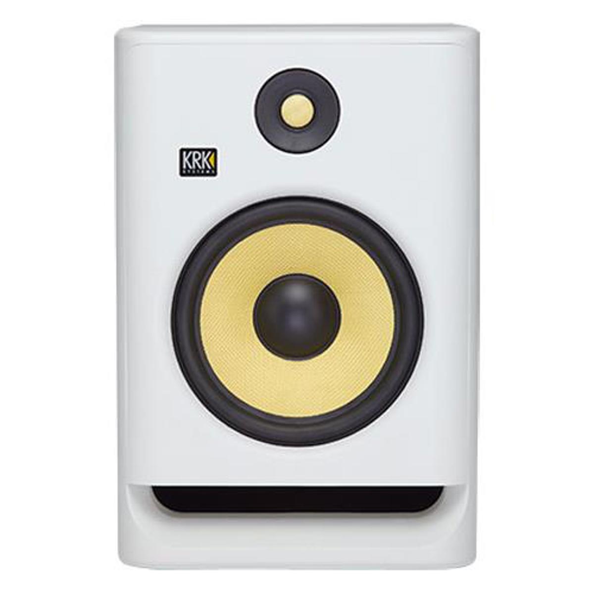 

KRK ROKIT 5 G4 5" Powered White Noise Near-Field Studio Monitor