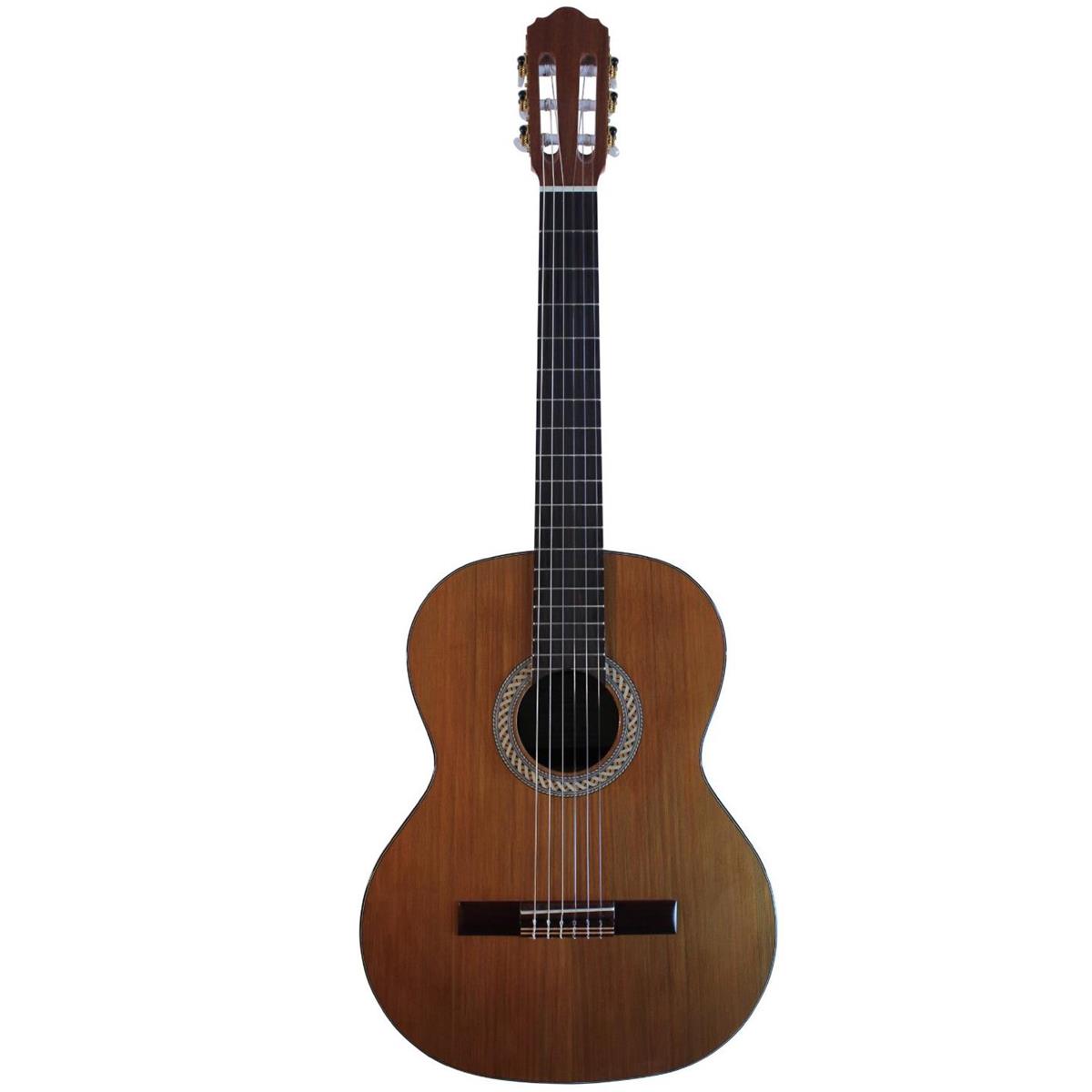 

Kremona Soloist S62C 7/8 Scale Classical Acoustic Guitar with Gig Bag