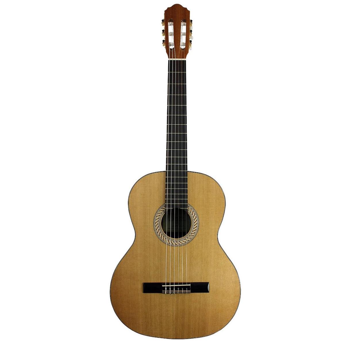 Soloist Series  Classical Acoustic Guitar, Rosewood Fingerboard - Kremona S65C