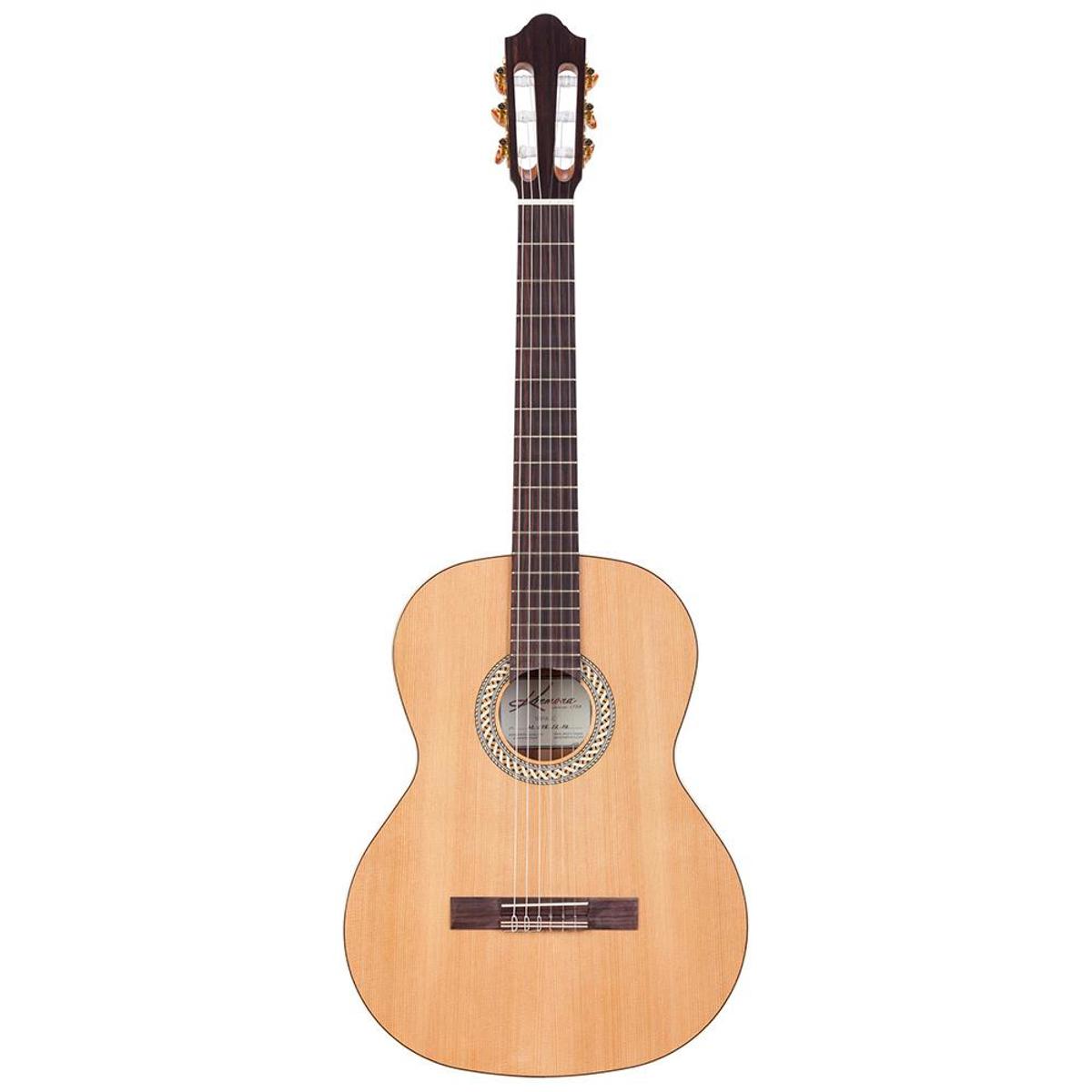 

Kremona Artist Series Sofia Classical Acoustic Guitar, Rosewood Fingerboard
