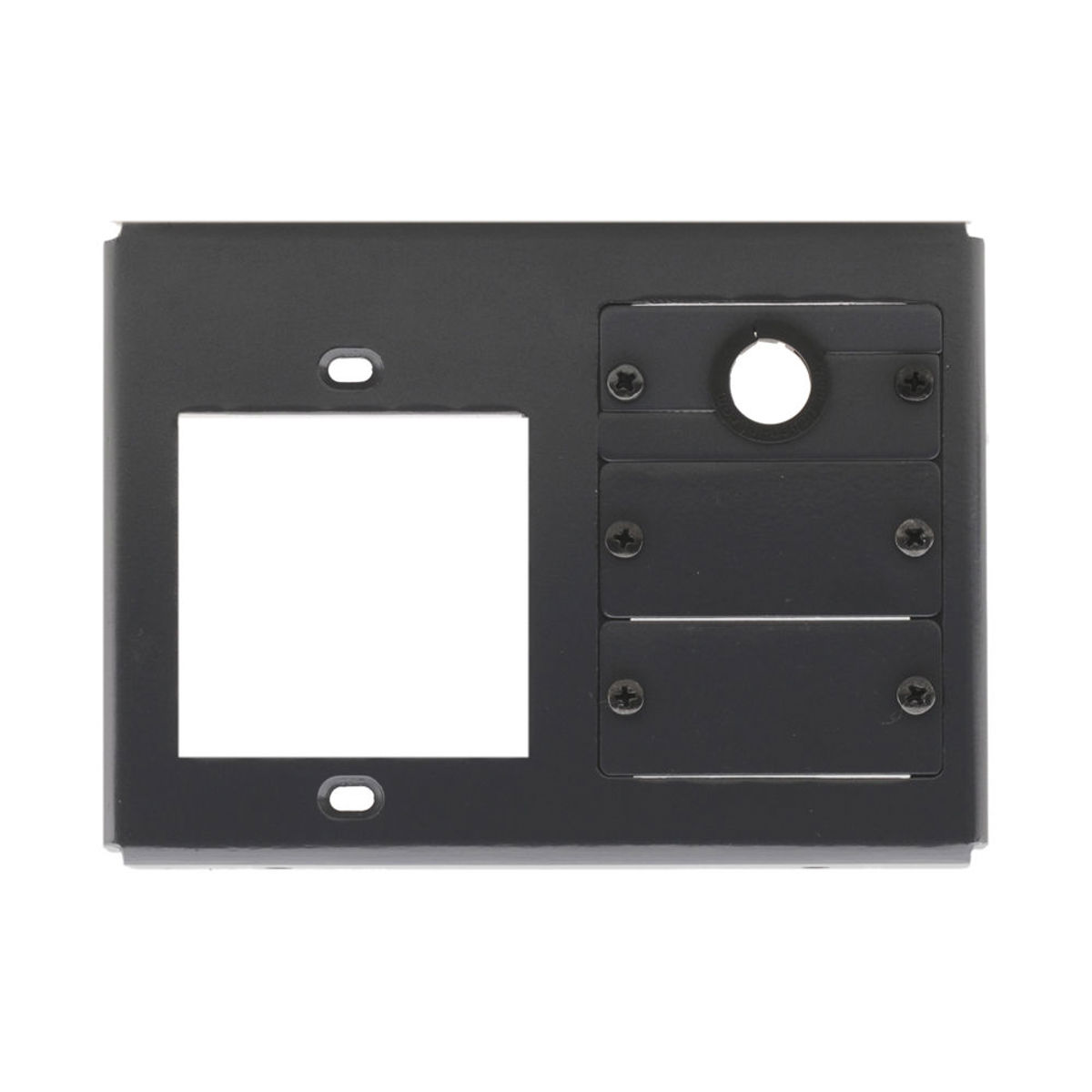 

Kramer Electronics T3F Inner Frame, 2 Blank & 1 Cable Pass-Through Inserts