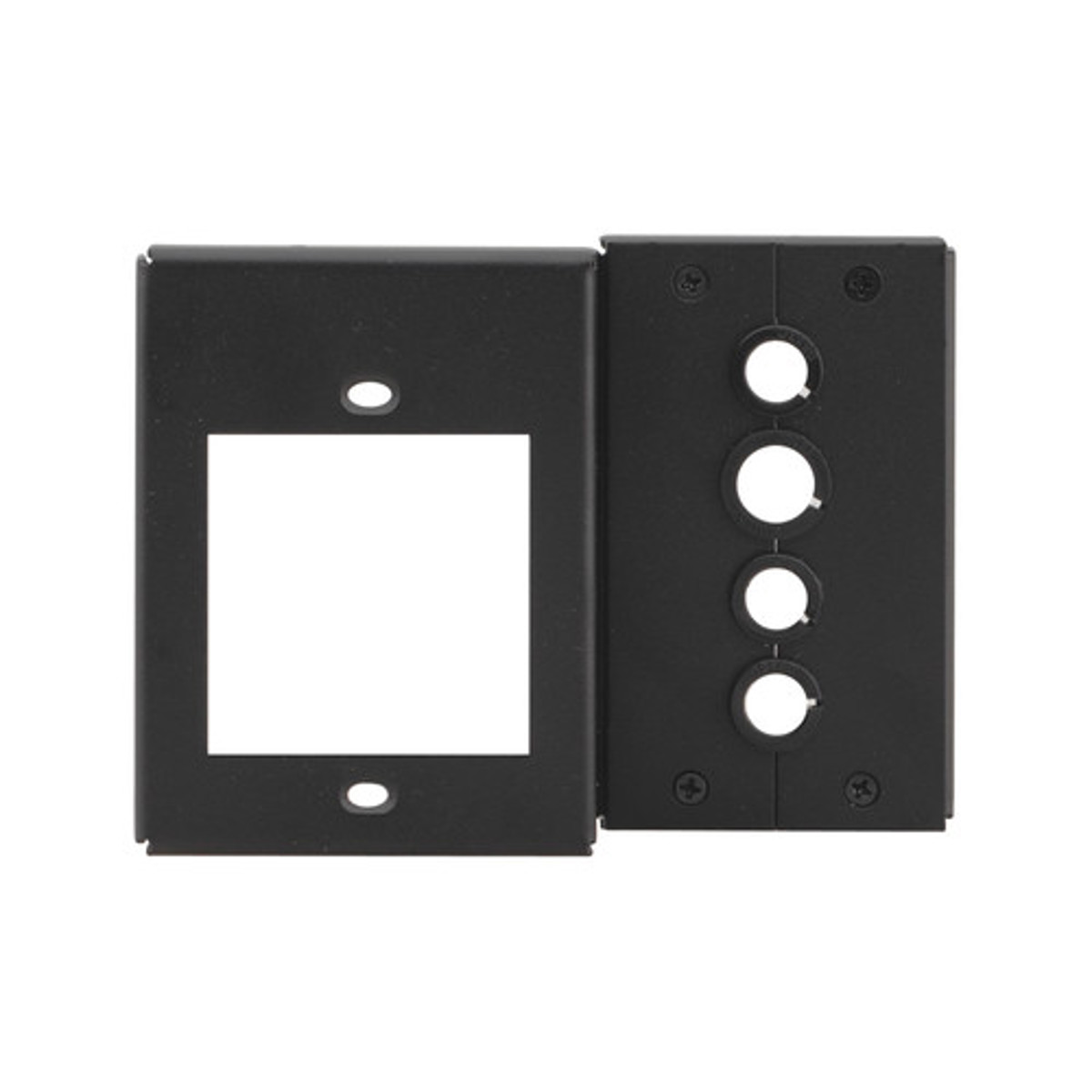 

Kramer Electronics T3F Inner Frame, 4 Fixed Cable Pass-Through Inserts