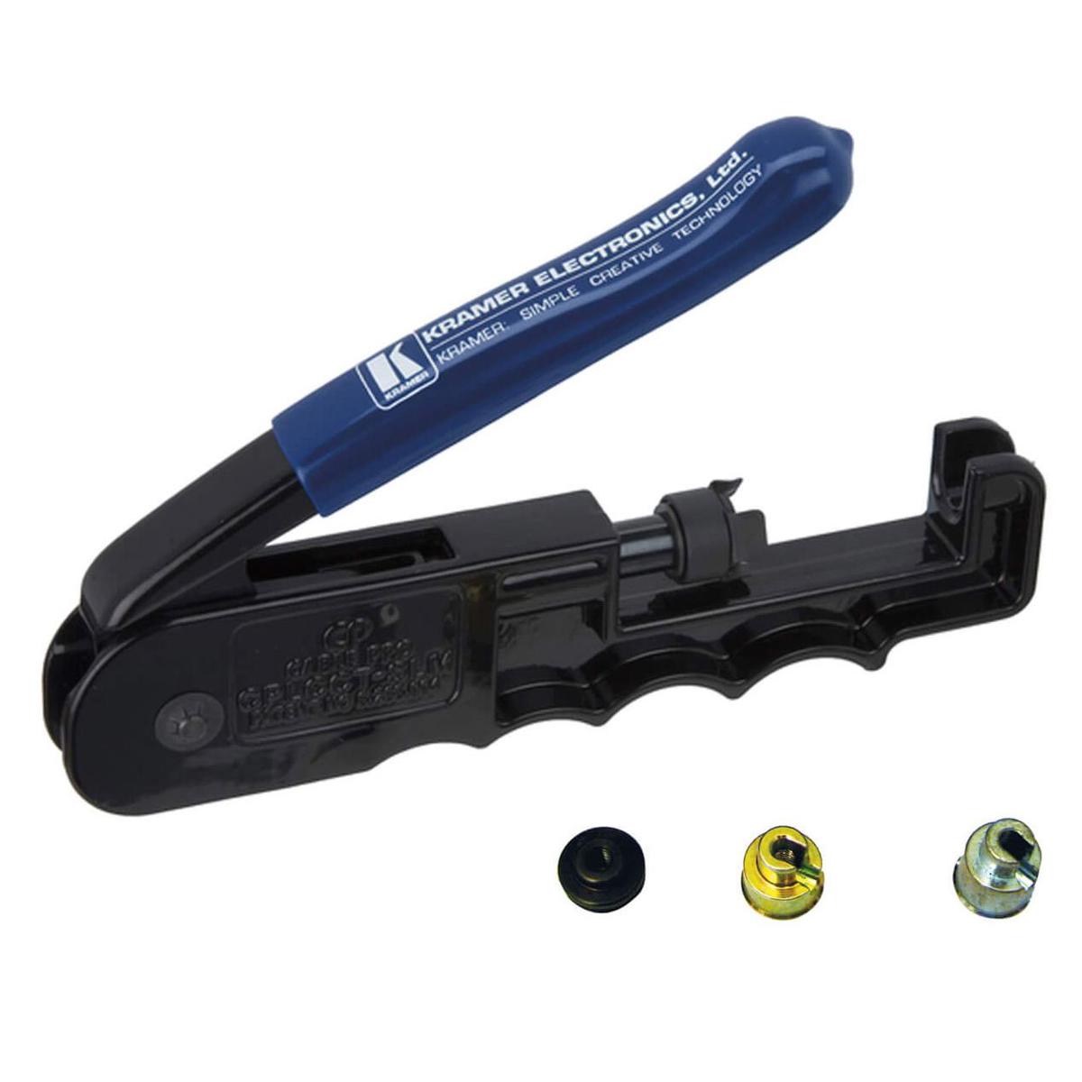

Kramer Electronics TL-LCT Linear Compression Tool for All Kramer Bulk Cables