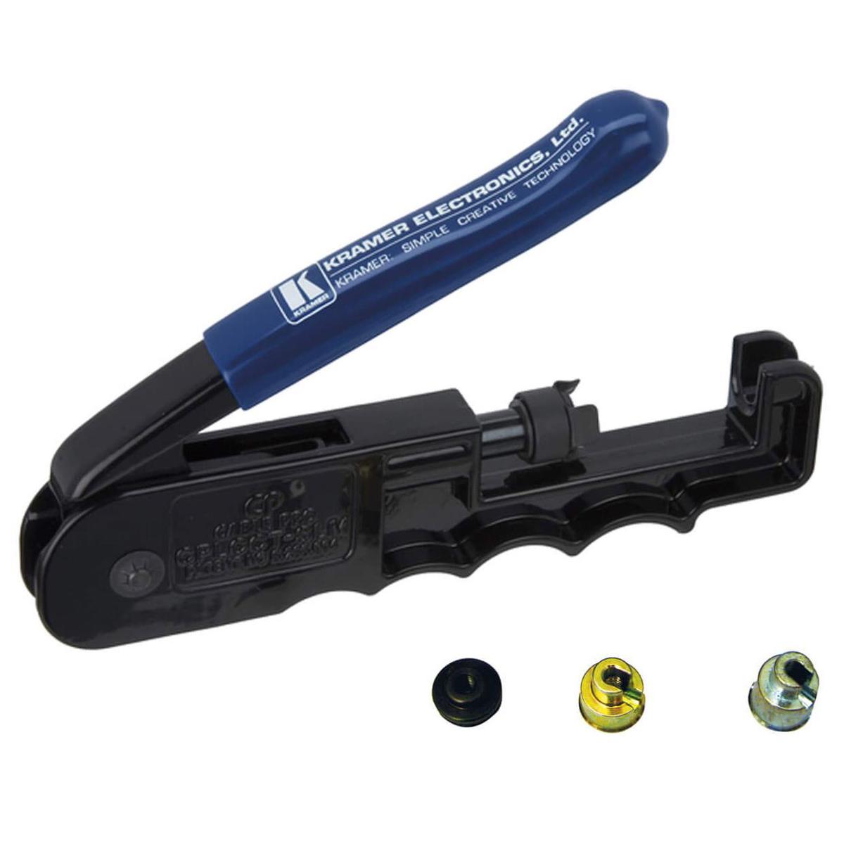 

Kramer Electronics Kramer TL-LCT/HD Compression Tool for 26-28AWG Cables