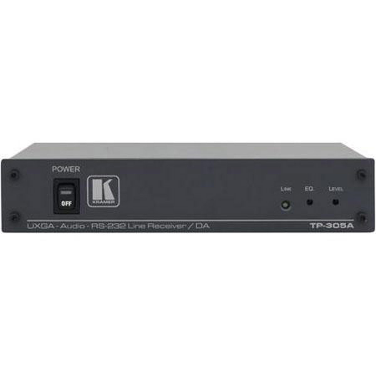 

Kramer Electronics TP-305A 1:5 Video/Audio and Receiver