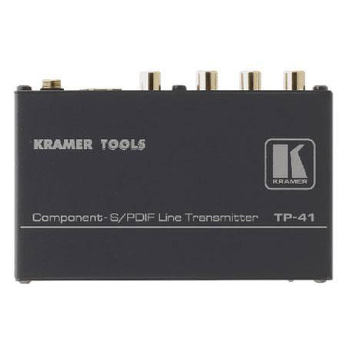 Image of Kramer Electronics TP41 YUV Video and Audio Transmitter