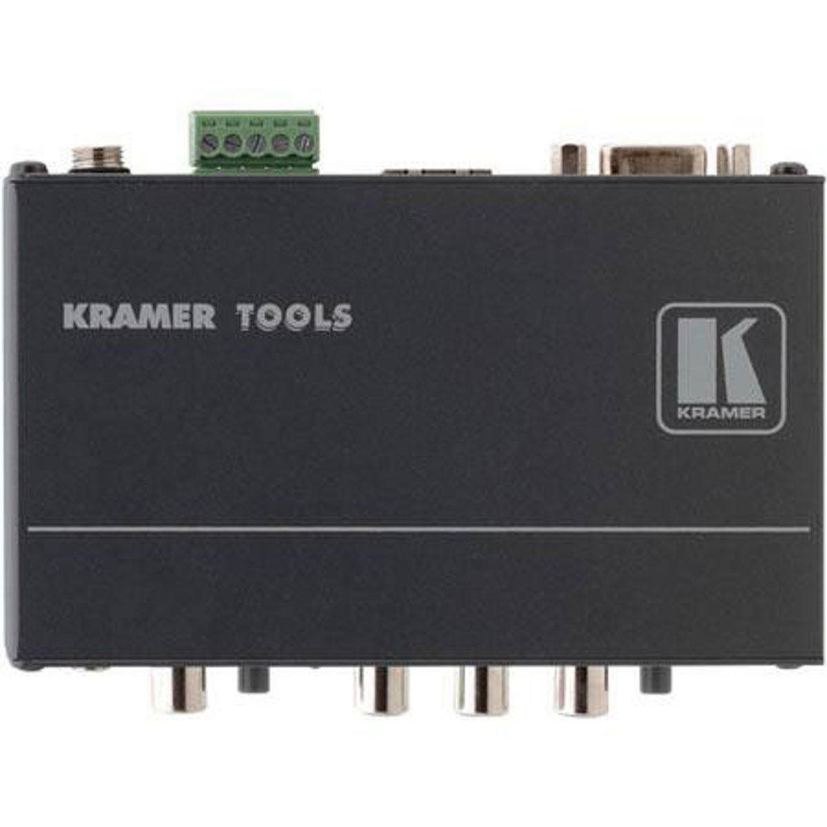 Image of Kramer Electronics TP-45RC Video with Audio Transmitter