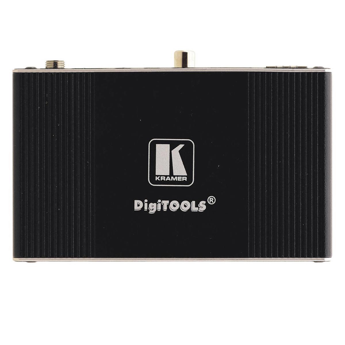 

Kramer Electronics TP-580RA 4K60 4:2:0 HDMI Receiver