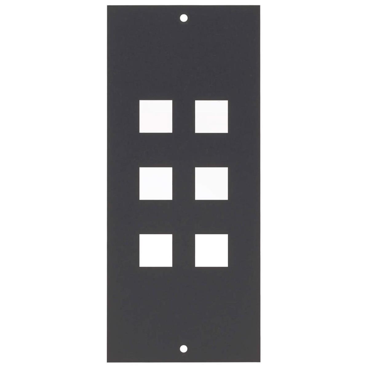 Image of Kramer Electronics T-RC TBUS Mounting Brackets to Install RC-76 Controller