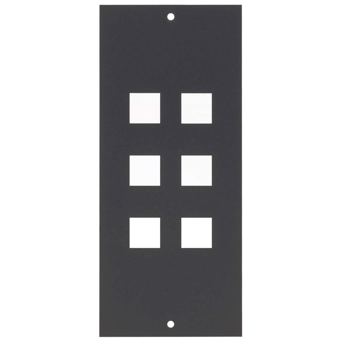 

Kramer Electronics T-RC TBUS Mounting Brackets to Install RC-76 Controller