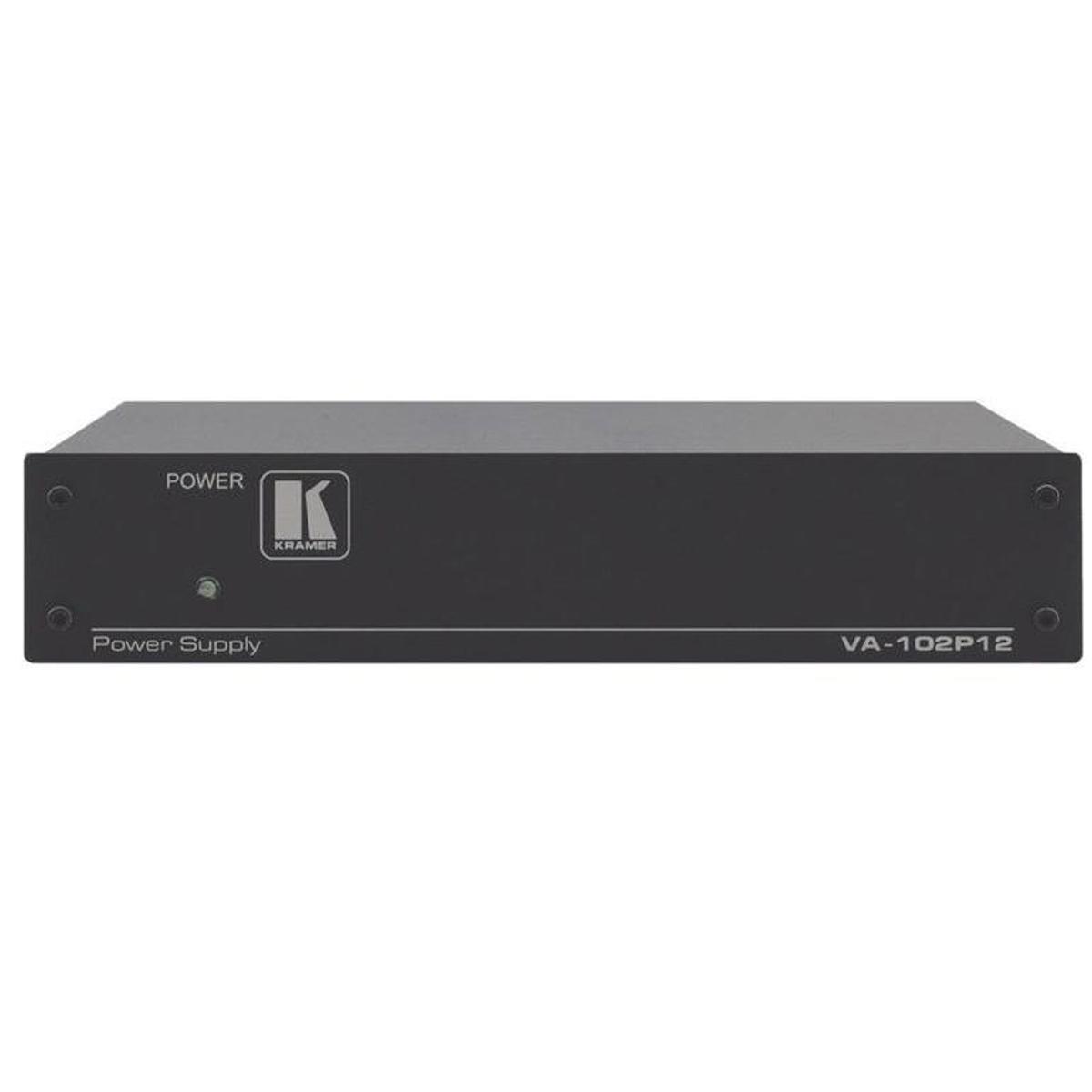 

Kramer Electronics VA-102P12 10-Output 12V DC Power Supply