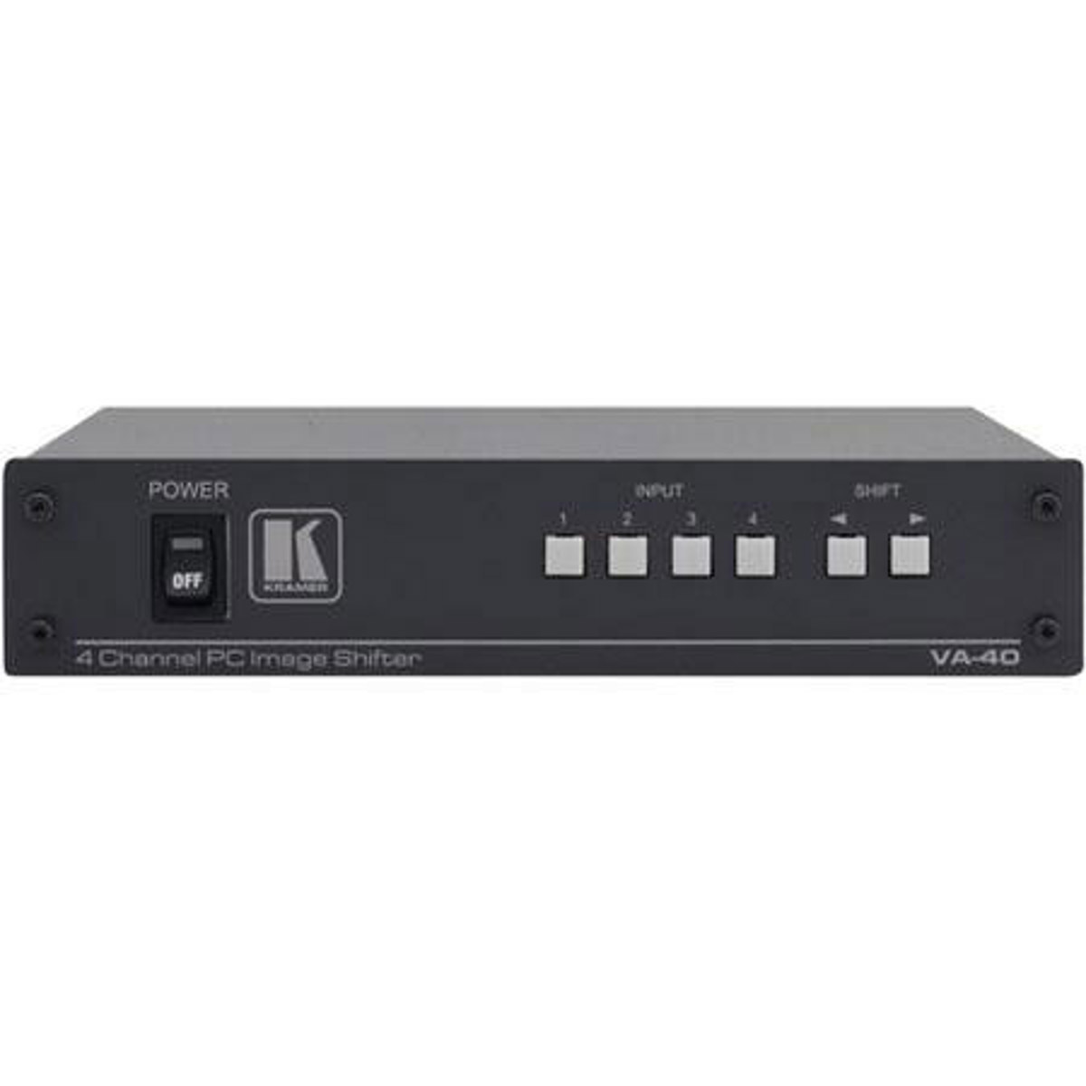 

Kramer Electronics VA-40 PC Horizontal Image Shifter