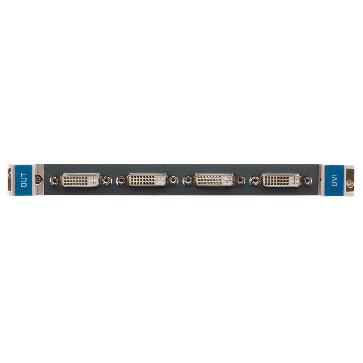 

Kramer Electronics DVI-OUT4-F32 4-Output DVI Card, VS-3232 Switchers