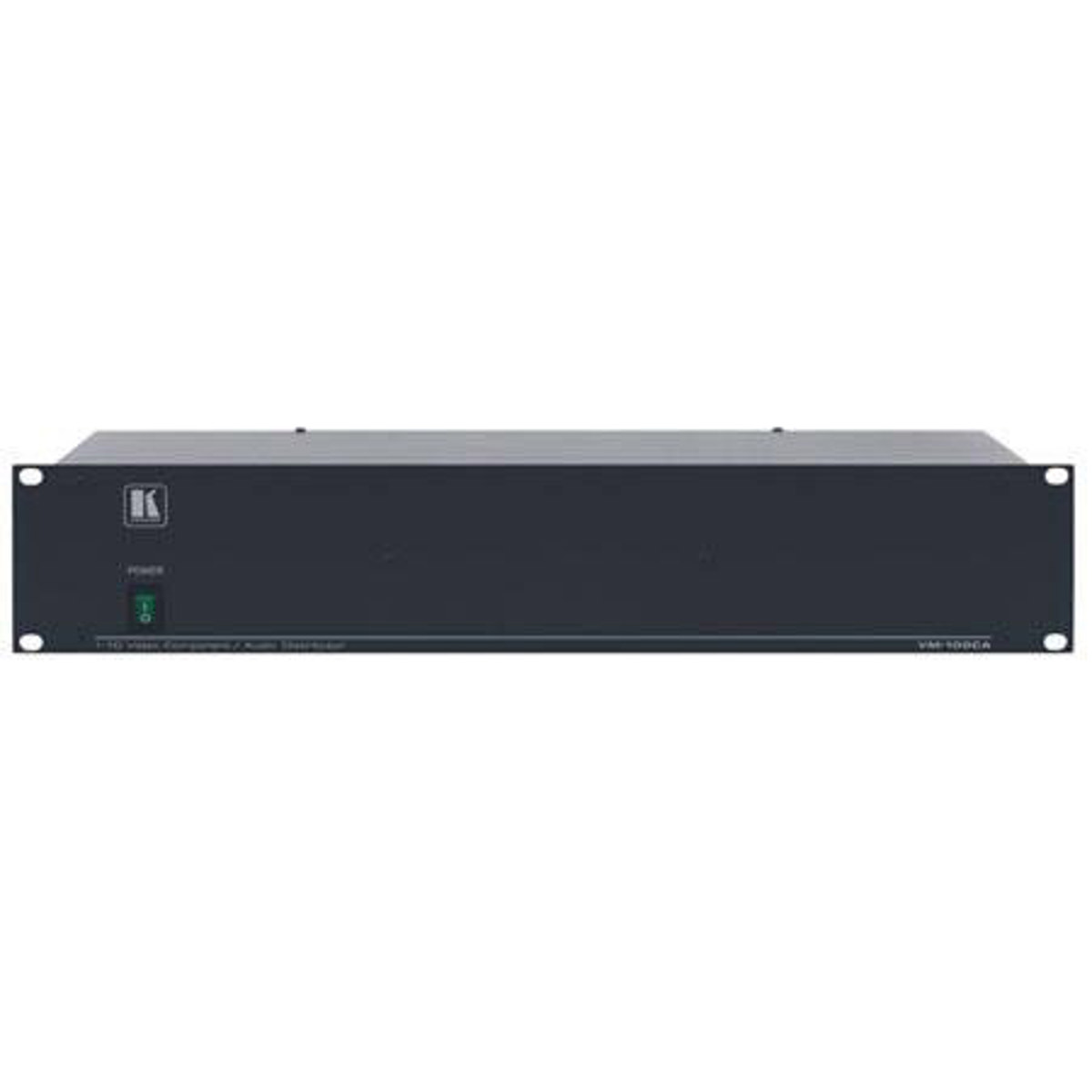 

Kramer Electronics Kramer VM100CA 1:10 Video/Audio Distribution Amplifier
