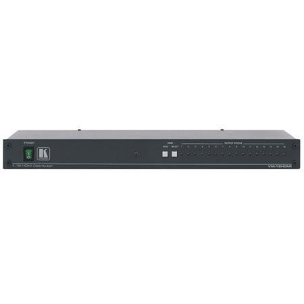 

Kramer Electronics Kramer VM-16HDMI 1:16 HDMI Distribution Amplifier