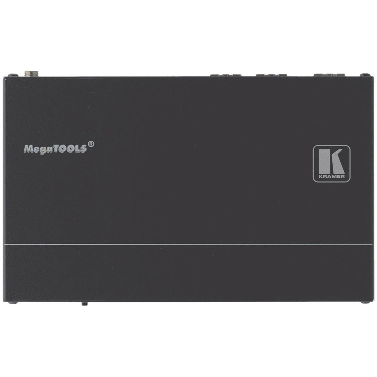 

Kramer Electronics VM-2DT 1:2 4K60 Long-Range HDBaseT Distribution Amplifier