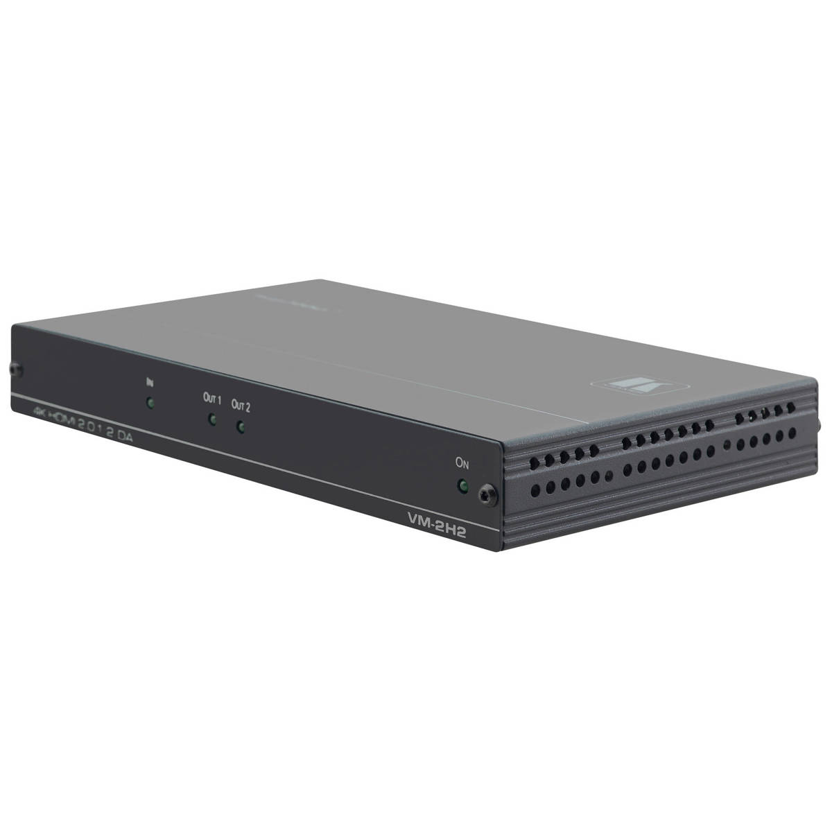 

Kramer Electronics VM-2H2 1:2 4K60 HDMI 2.0 Distribution Amplifier