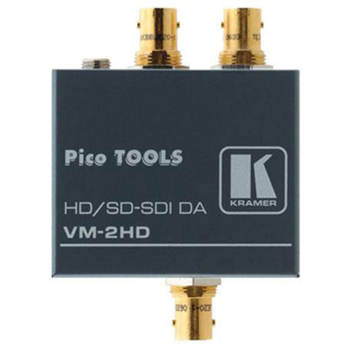 

Kramer Electronics Kramer VM-2HD 1:2 HD-SDI Video Distribution Amplifier
