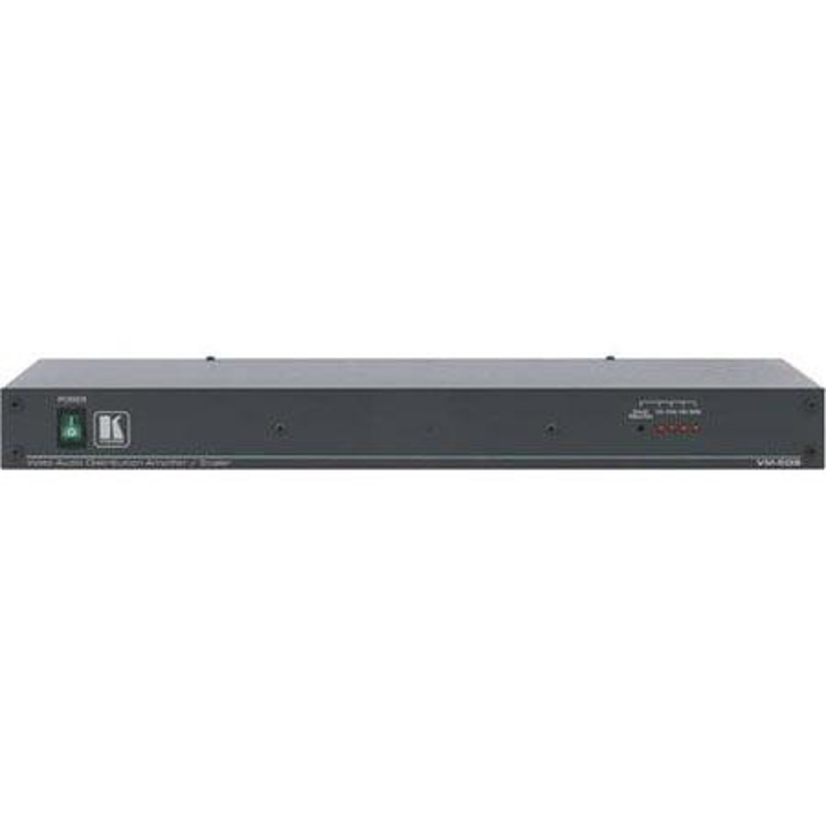 

Kramer Electronics Kramer VM5DS 1:5 Video/Audio Distribution Amplifier