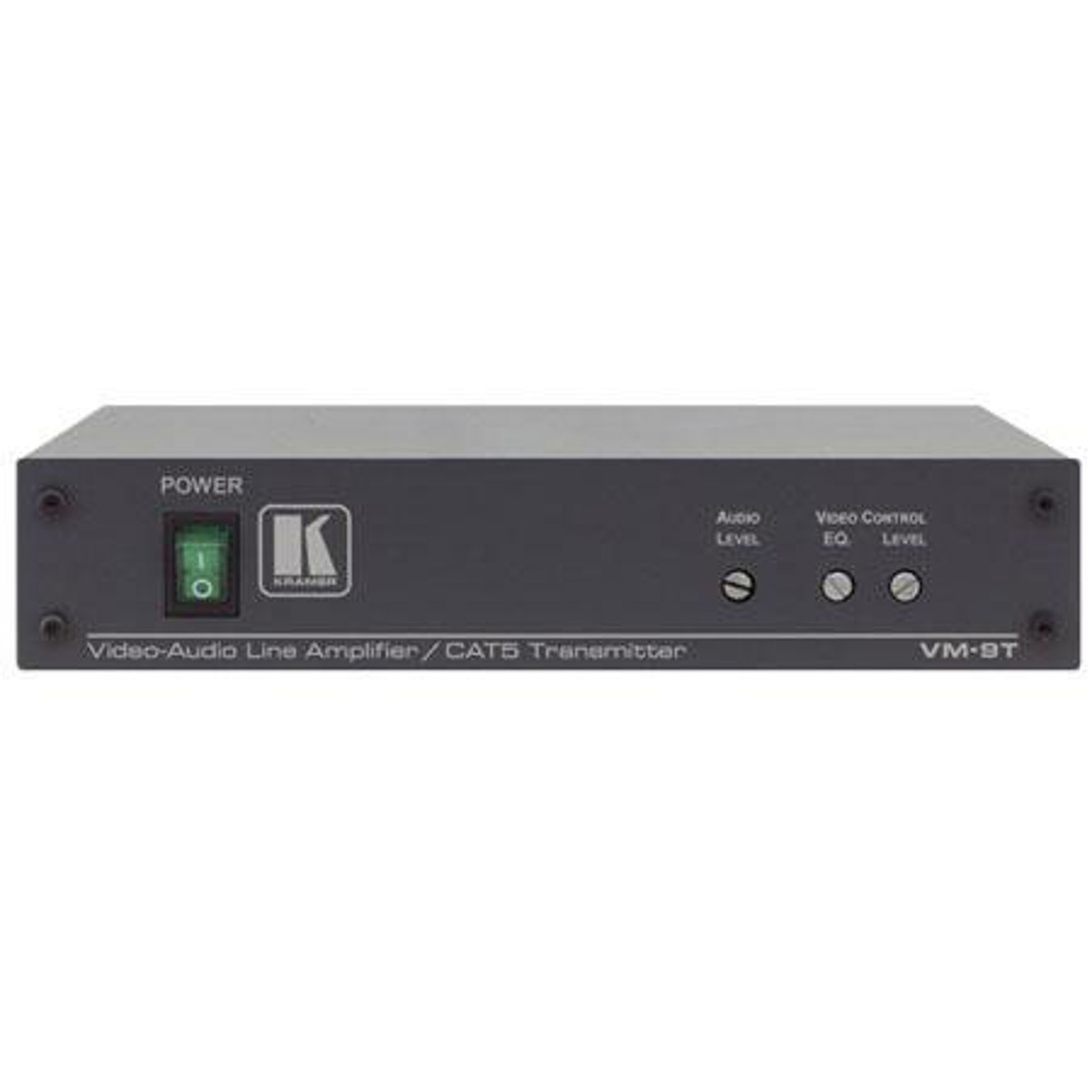 

Kramer Electronics Kramer VM9T 1:2 Video/Audio Distribution, Amplifier