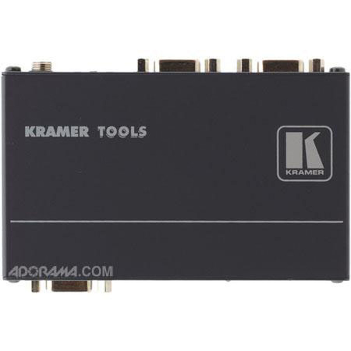 Photos - Other Sound & Hi-Fi Kramer Electronics VP200K 1:2 Graphics Video Distribution Amplifier 