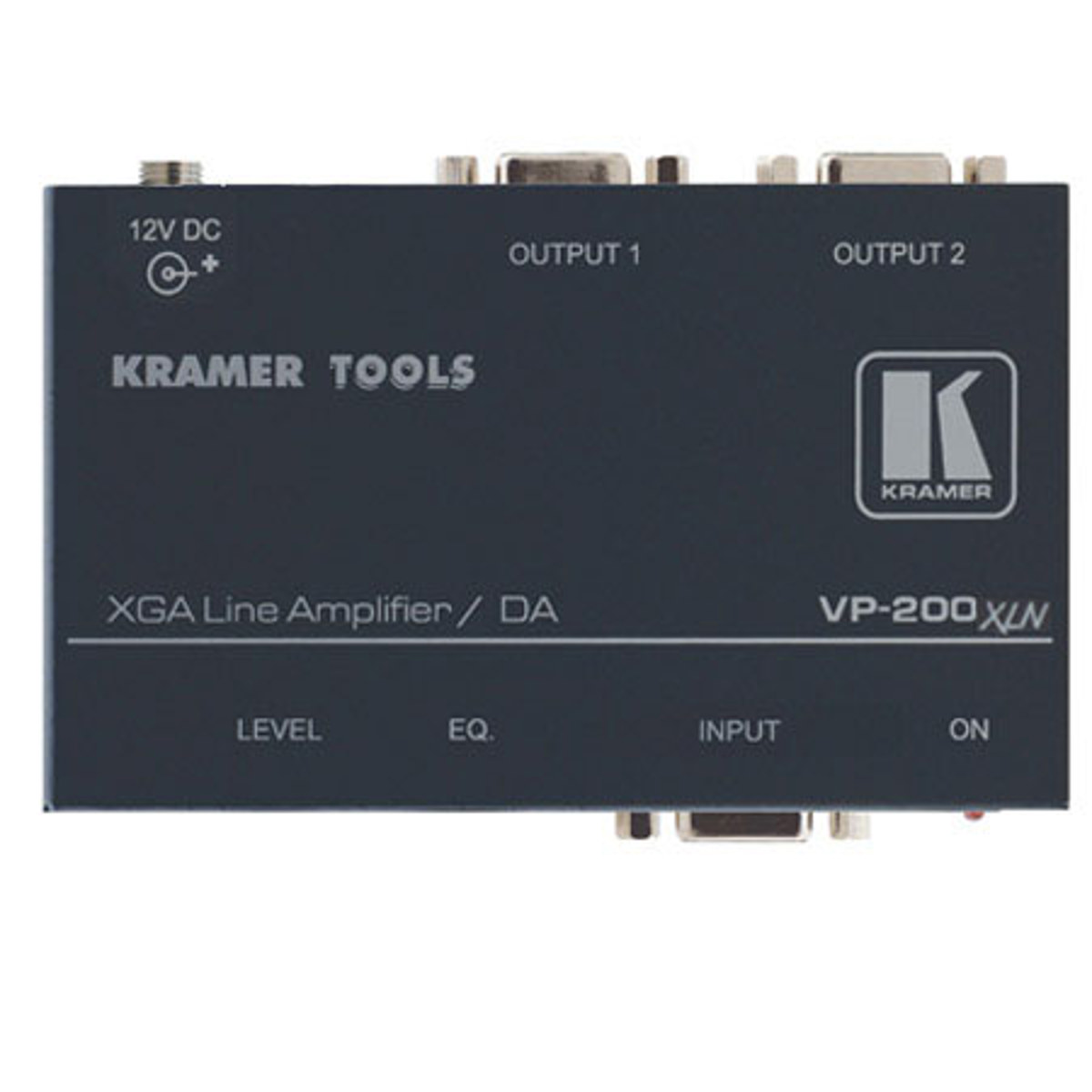 

Kramer Electronics 1:2 VGA/UXGA Video Line & Distribution Amplifier