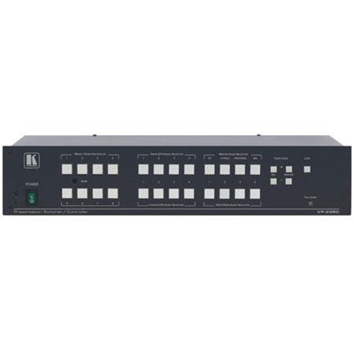 

Kramer Electronics Kramer VP23RC 12-Input Presentation Switcher,Controller