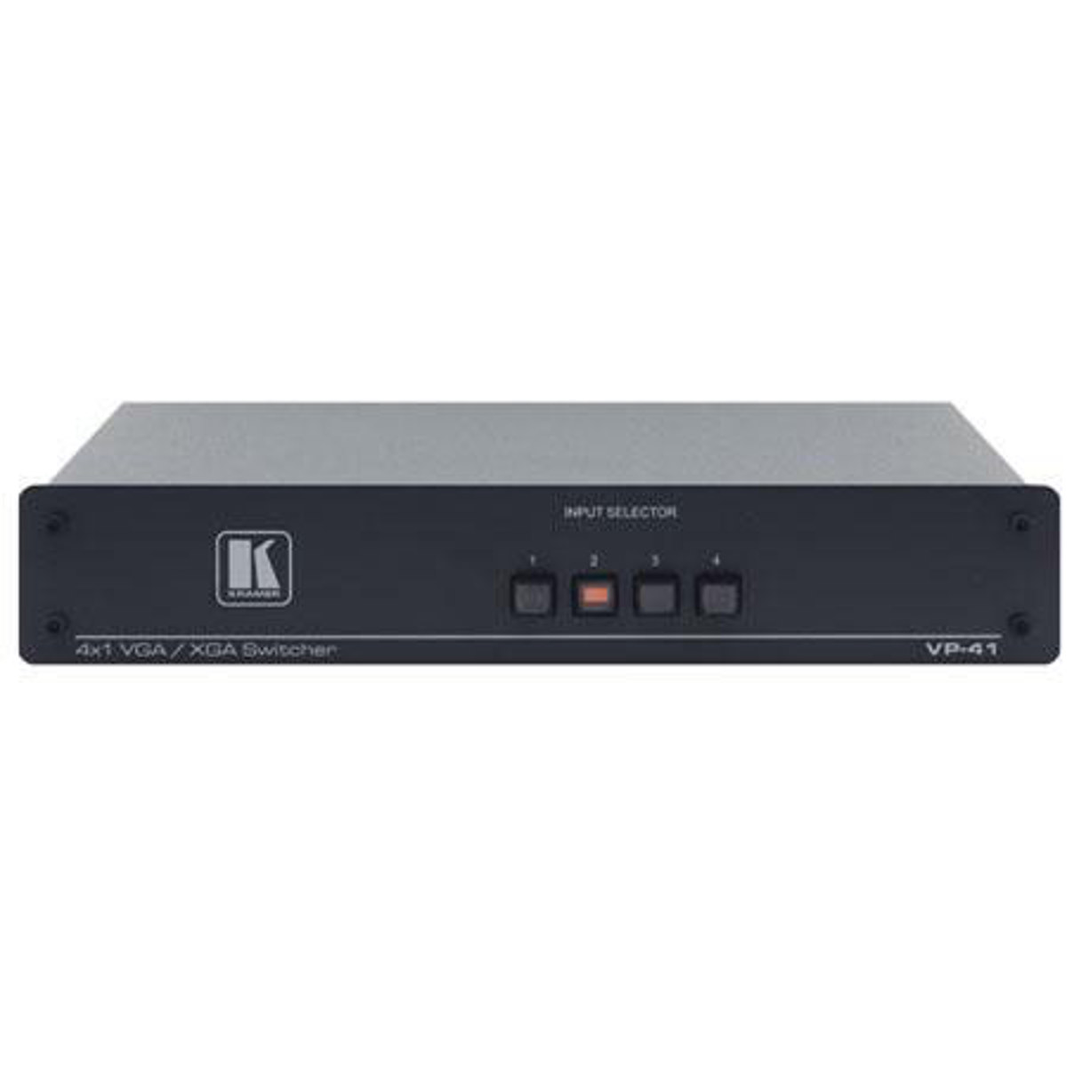 

Kramer Electronics Kramer VP41 4x1 Graphics Video Mechanical Switcher
