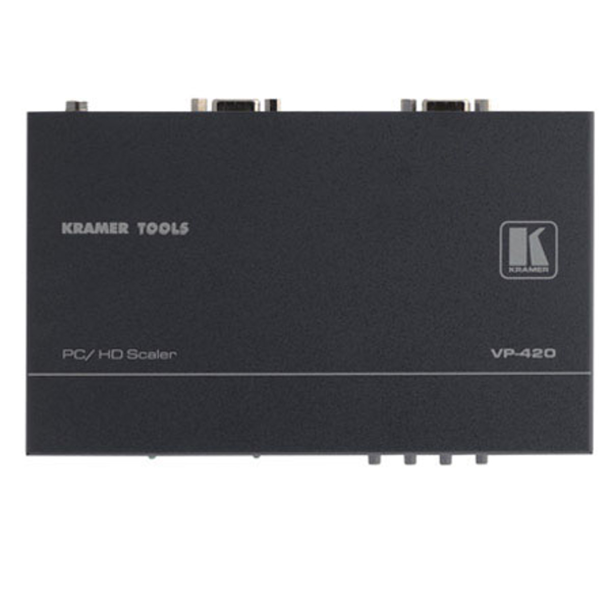 

Kramer Electronics VP-420 Computer Graphics Vid & HDTV ProScale Digital Scaler