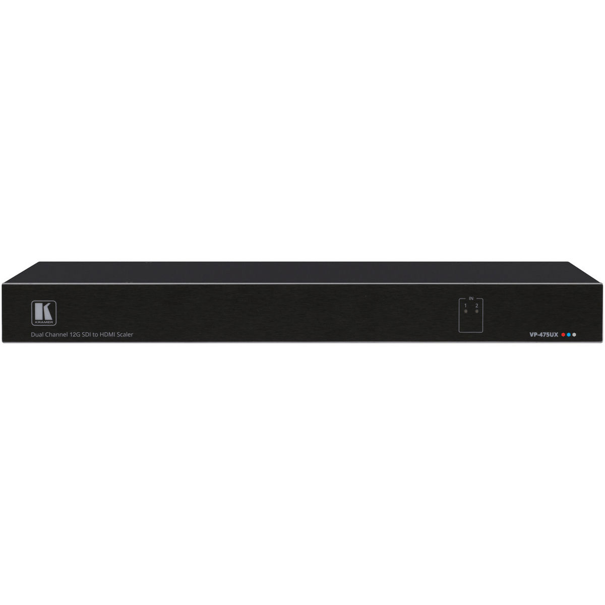 

Kramer Electronics VP-475UX 12G SDI to 4K60 4:4:4 HDMI Scaler/Converter