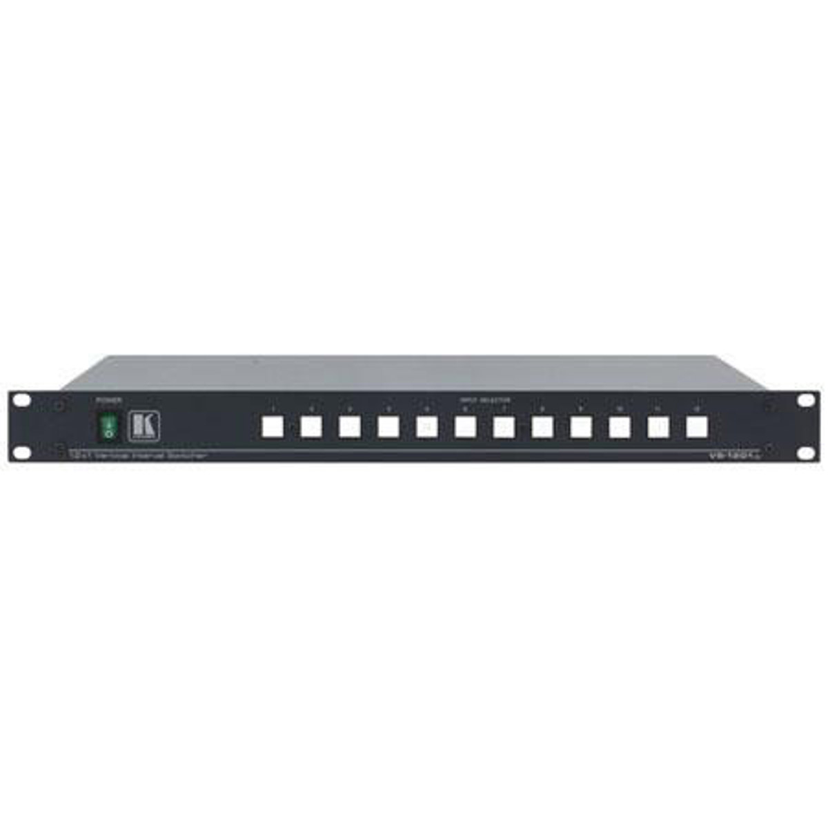

Kramer Electronics Kramer VS1202XL 12x2 Video/Stereo Audio Matrix Switcher