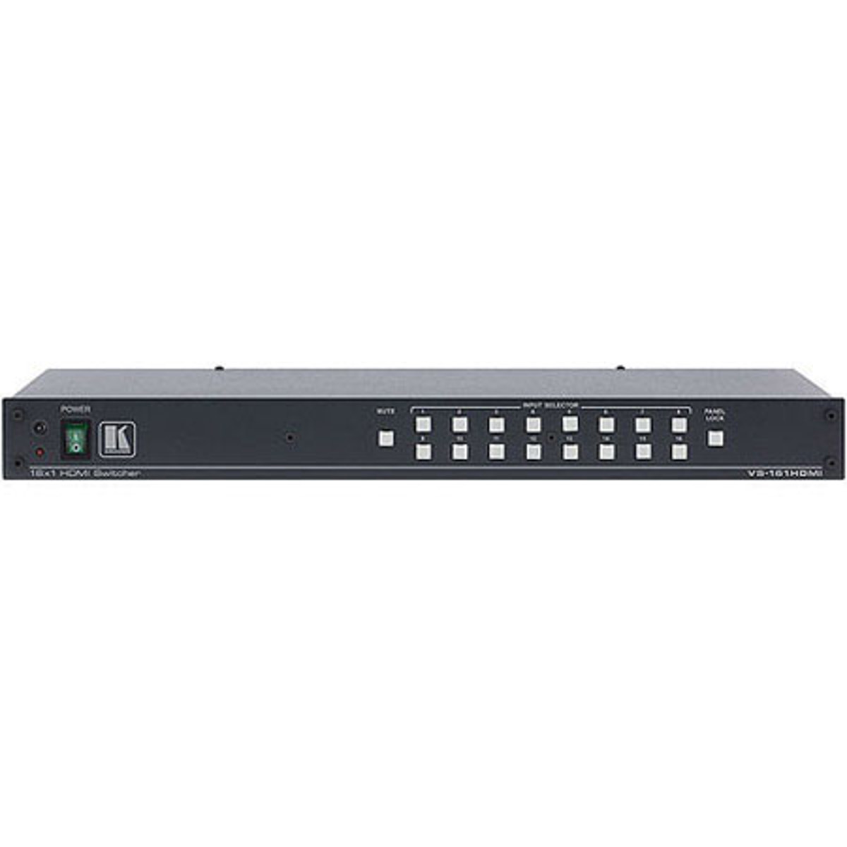 

Kramer Electronics Kramer VS-161H 16x1 HDMI Switcher