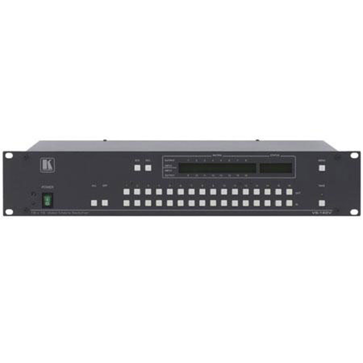 

Kramer Electronics Kramer VS-162V 16x16 Composite Video Matrix Switcher
