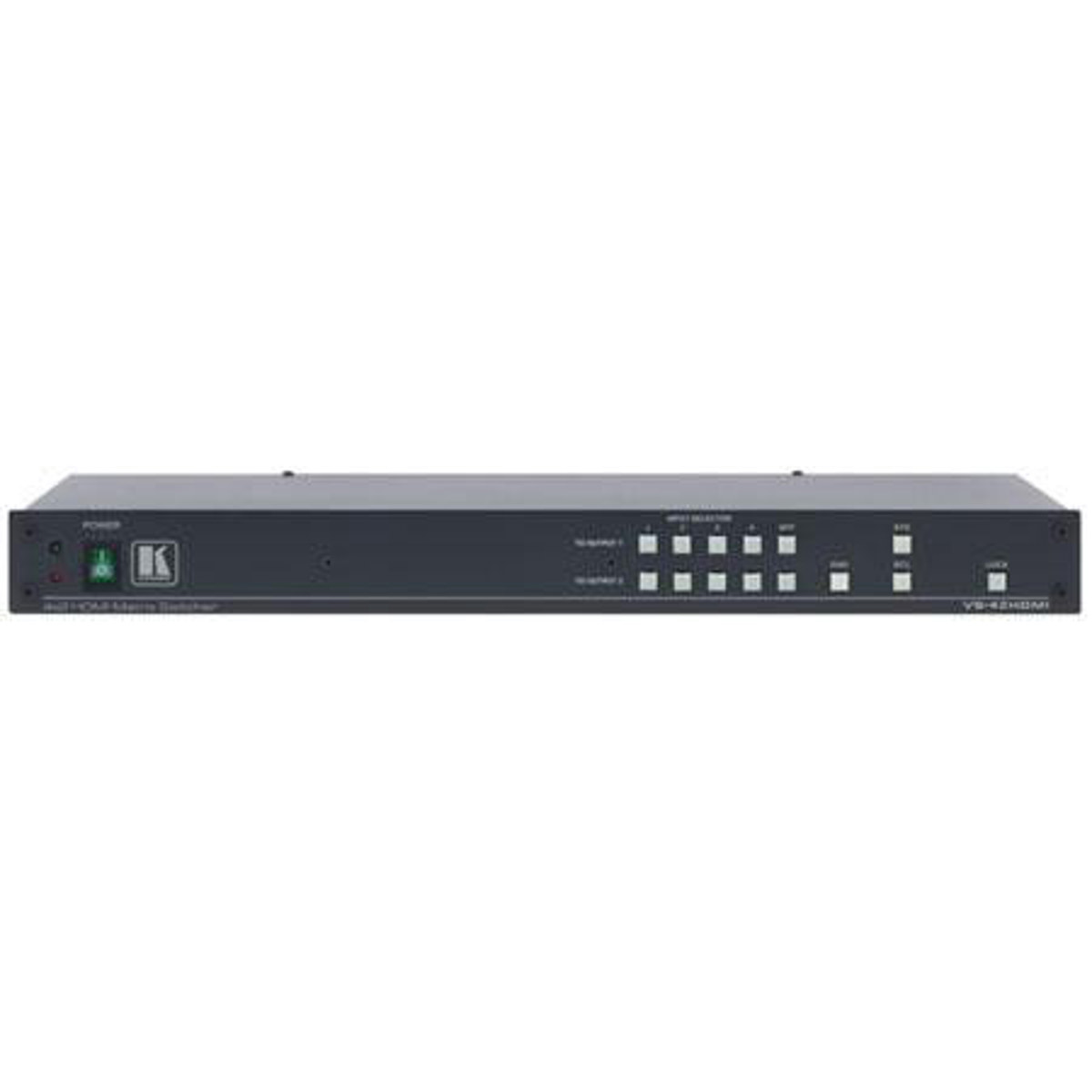 

Kramer Electronics Kramer VS-42HDMI 4x2 HDMI Matrix Switcher