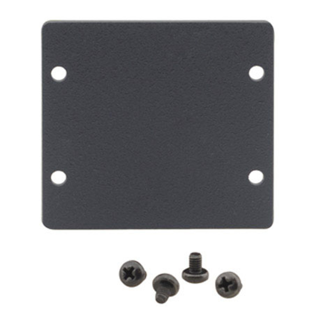 

Kramer Electronics Kramer W-2BLANK Double Insert Blank Slot Cover Wall Plate