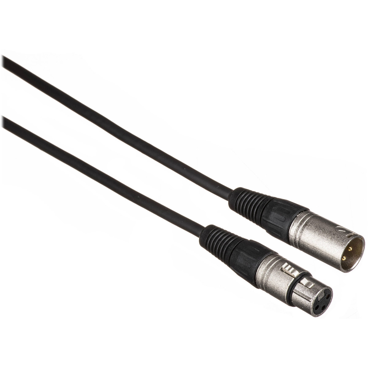 

Kramer Electronics 50' XLR (M) to XLR (F) Quad Style Cable