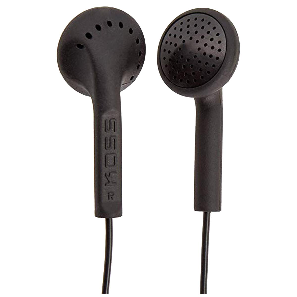 Image of Koss KE10 Lightweight Earbud Headphones