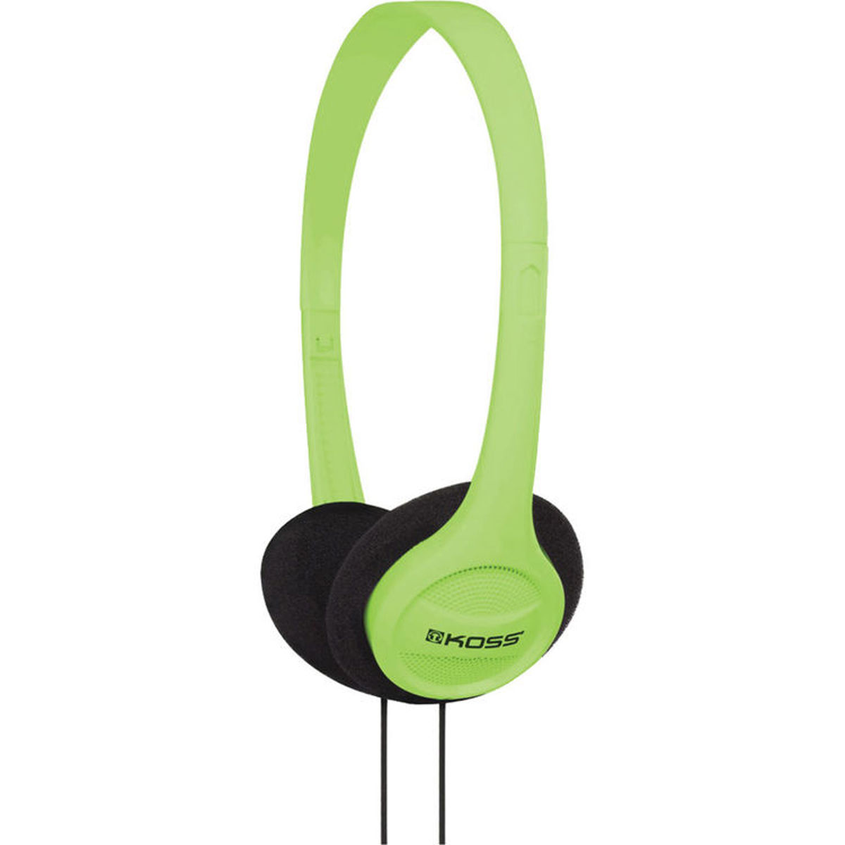 

Koss KPH7 On-Ear Headphones, Green