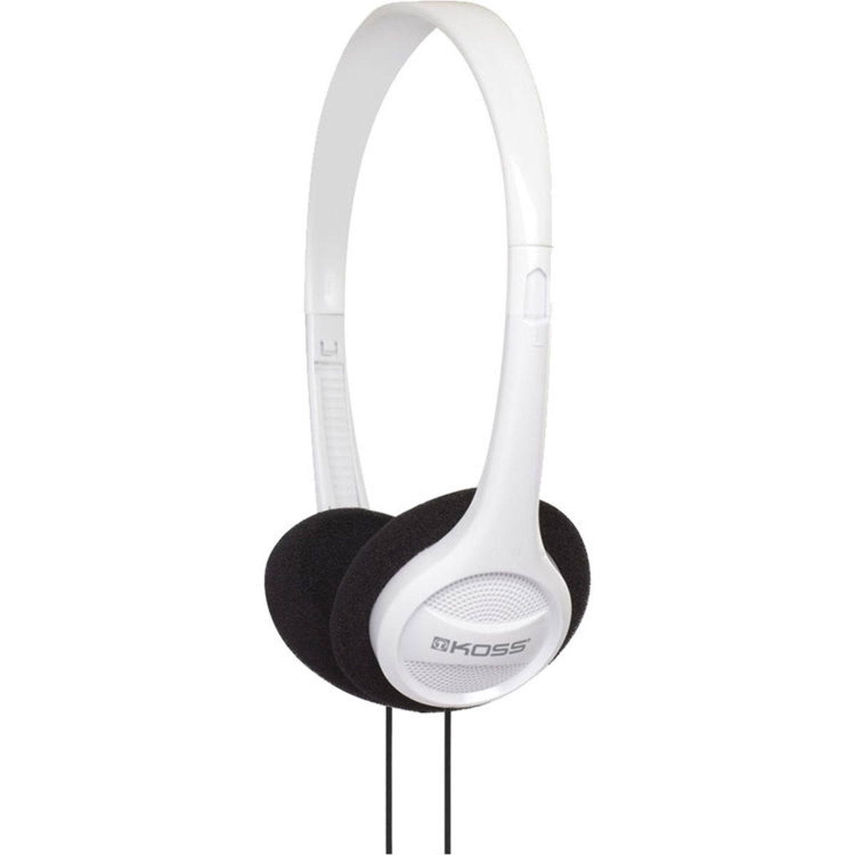 

Koss KPH7 On-Ear Headphones, White