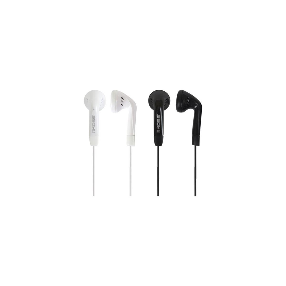 Image of Koss KE7 Lightweight Earbud Headphones