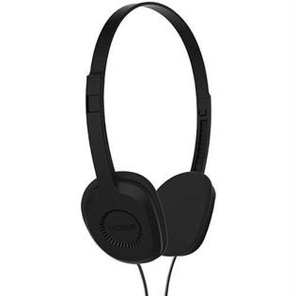 

Koss KPH8 On-Ear Headphones, Black