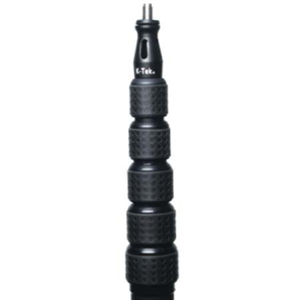 

K-Tek 2'-6" to 10'-3" Klassic 6-Section Graphite Fiber Boom Pole, Uncabled