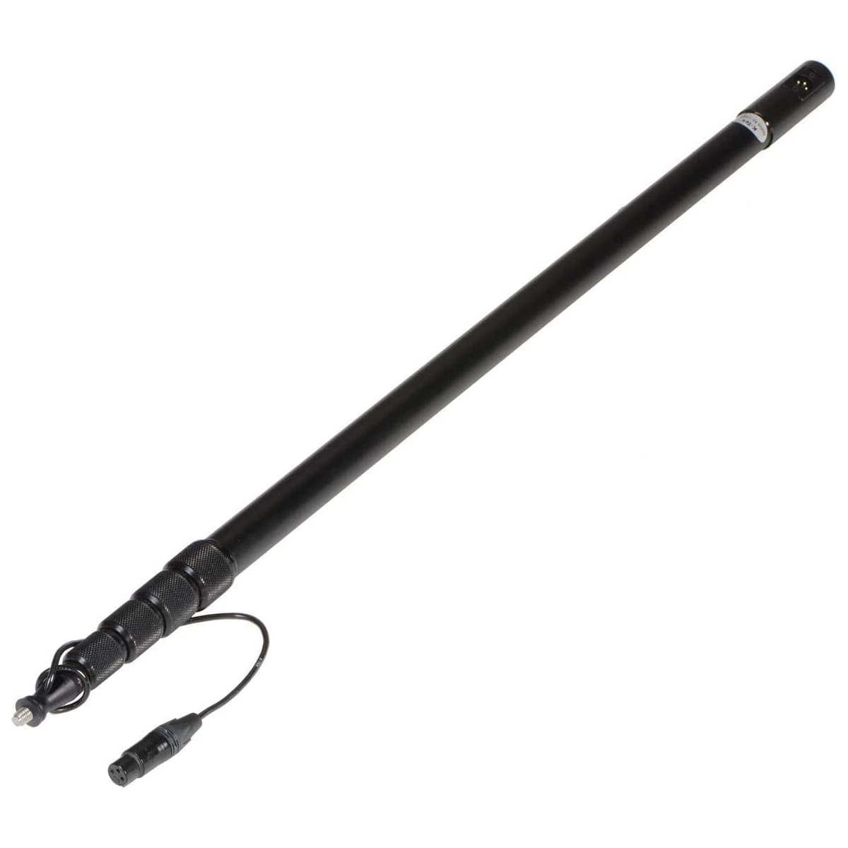 

K-Tek K152CCRS 3' 3in to 12' 8in Carbon XLR Coiled Side